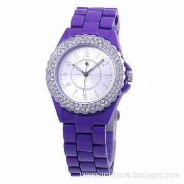 Hot Sale Fashionable Ladies' Watch
